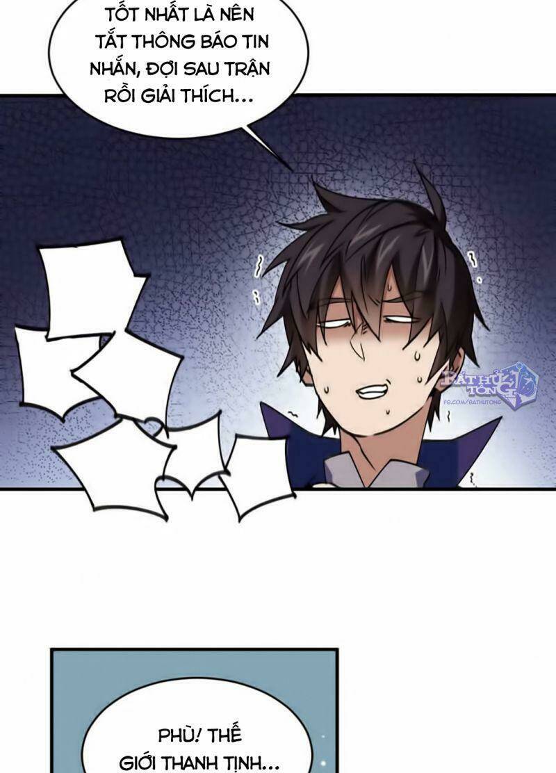 Võng Du Chi Cận Chiến Pháp Sư - Chapter 353 - Page 23