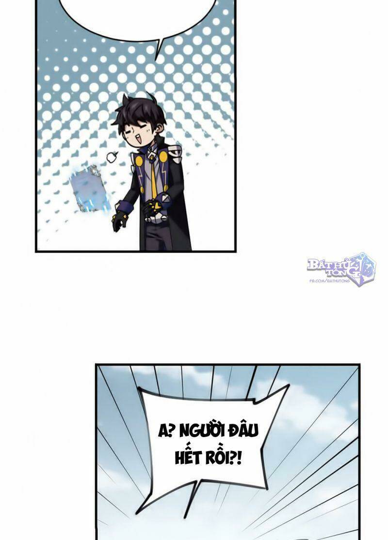 Võng Du Chi Cận Chiến Pháp Sư - Chapter 353 - Page 24