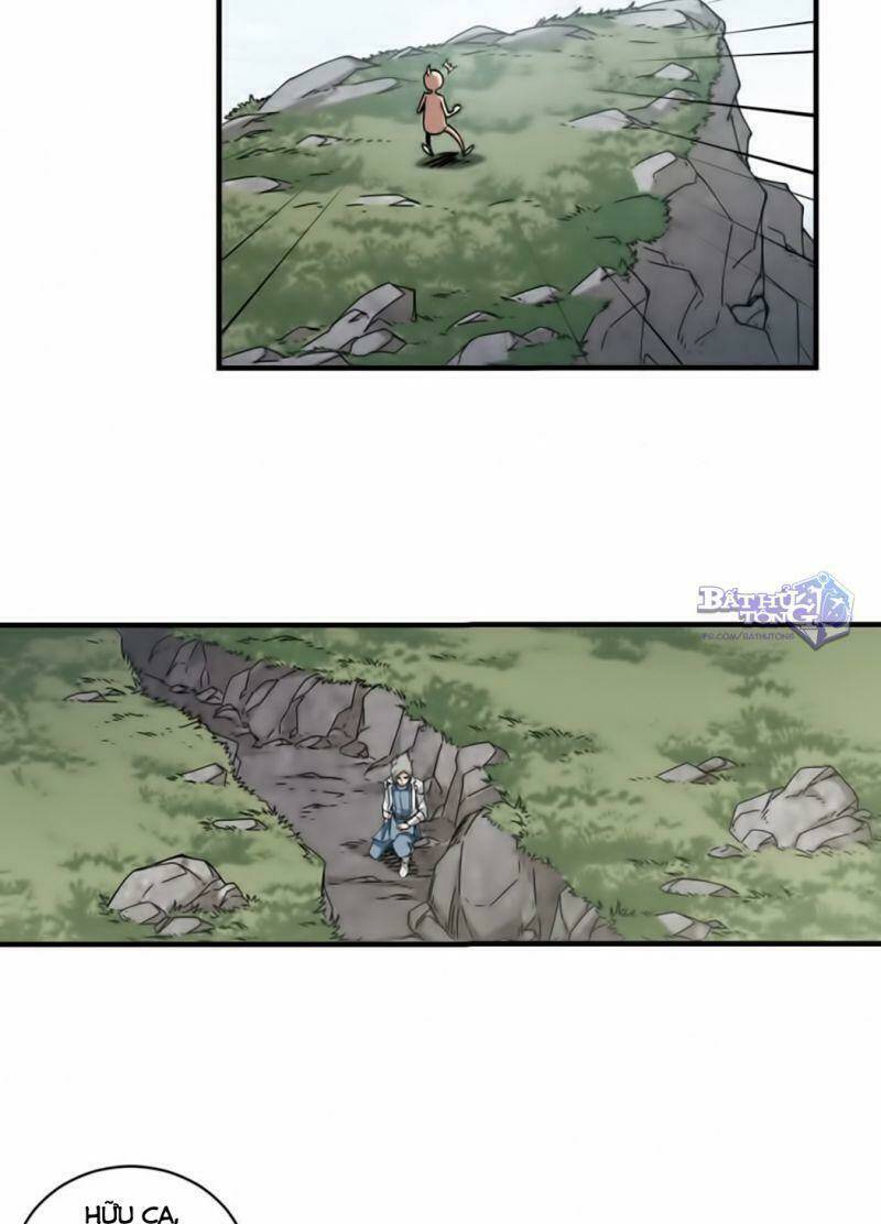 Võng Du Chi Cận Chiến Pháp Sư - Chapter 353 - Page 25