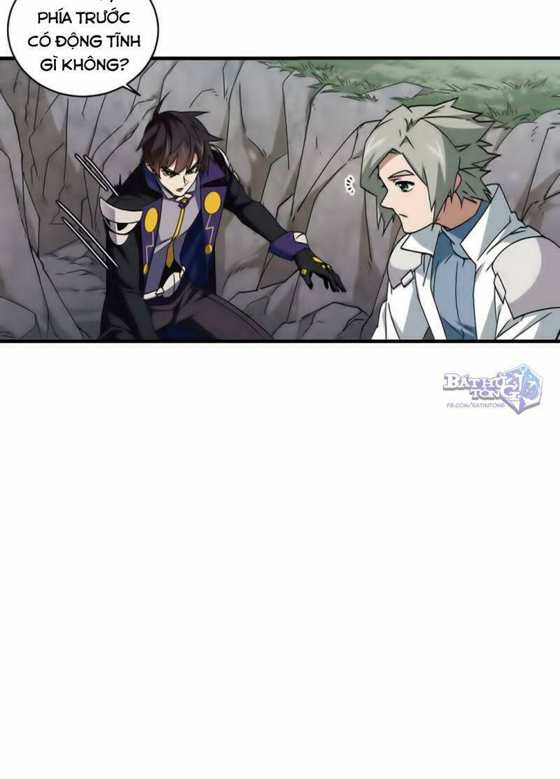 Võng Du Chi Cận Chiến Pháp Sư - Chapter 353 - Page 26