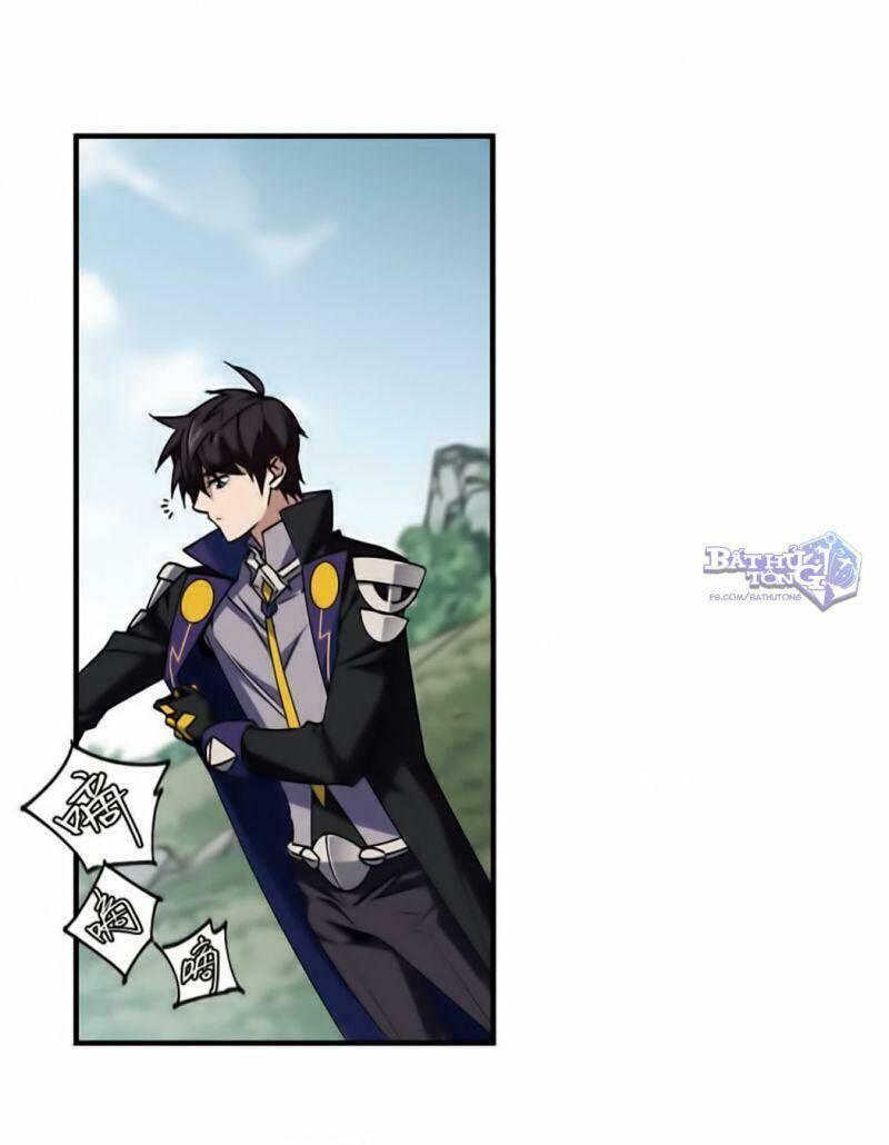 Võng Du Chi Cận Chiến Pháp Sư - Chapter 353 - Page 3