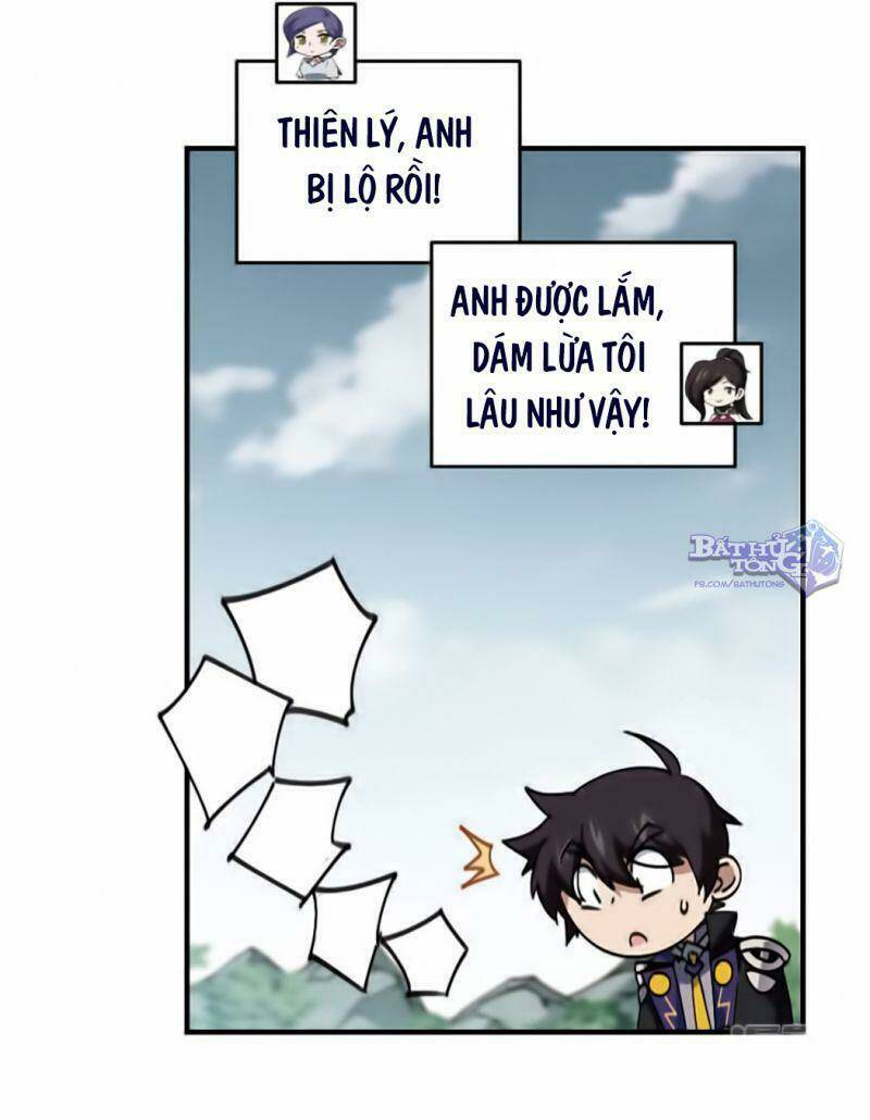 Võng Du Chi Cận Chiến Pháp Sư - Chapter 353 - Page 4