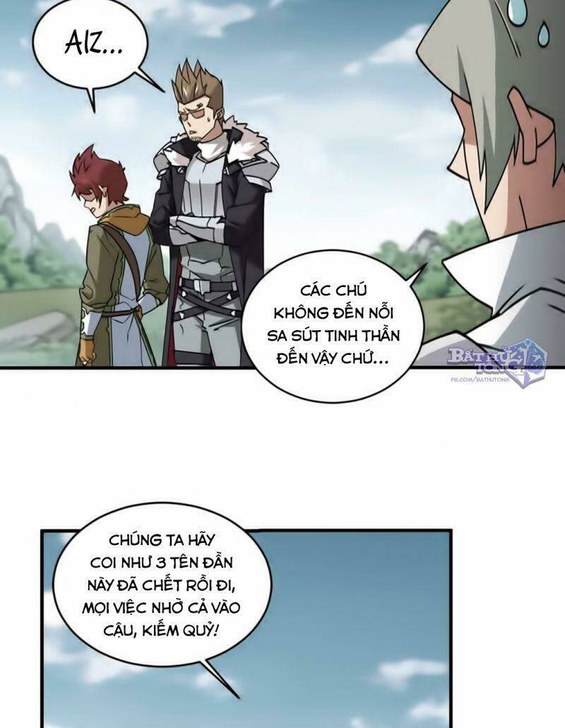 Võng Du Chi Cận Chiến Pháp Sư - Chapter 353 - Page 6