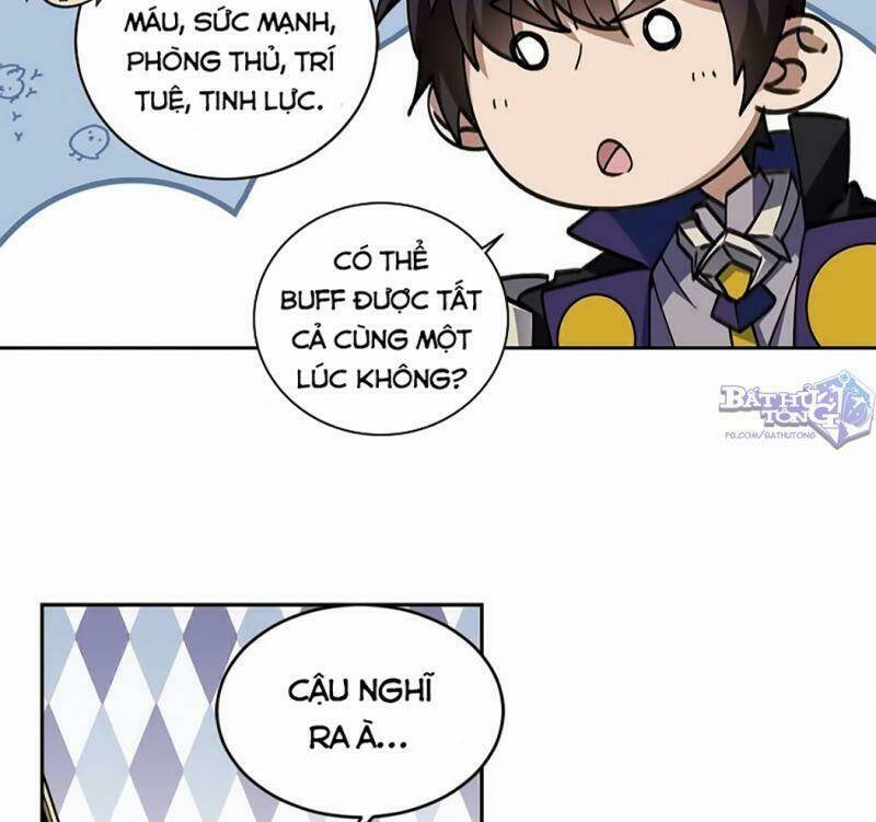 Võng Du Chi Cận Chiến Pháp Sư - Chapter 355 - Page 10