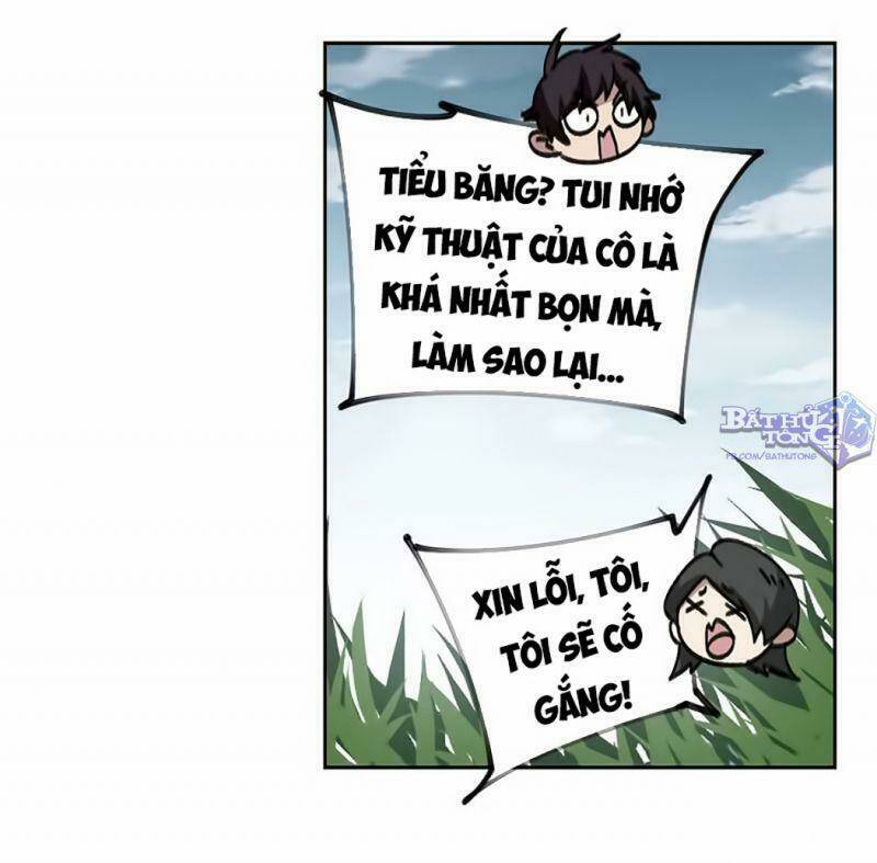 Võng Du Chi Cận Chiến Pháp Sư - Chapter 355 - Page 19