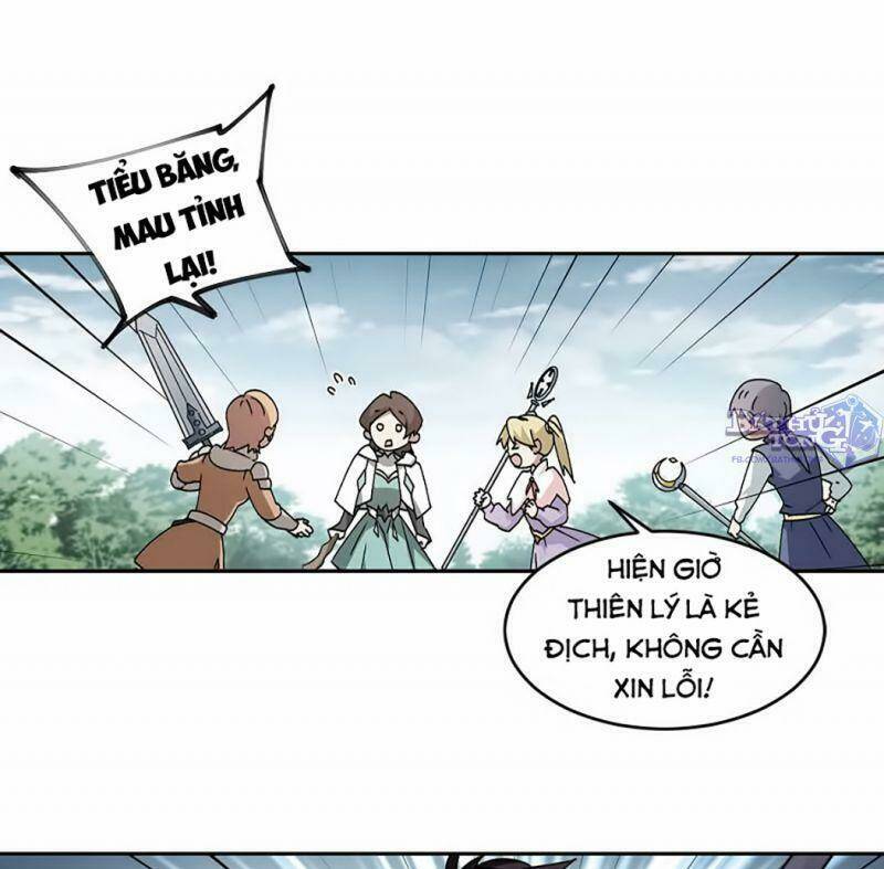 Võng Du Chi Cận Chiến Pháp Sư - Chapter 355 - Page 20