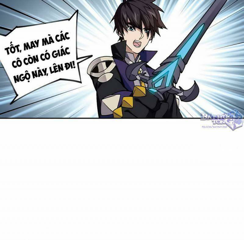 Võng Du Chi Cận Chiến Pháp Sư - Chapter 355 - Page 21
