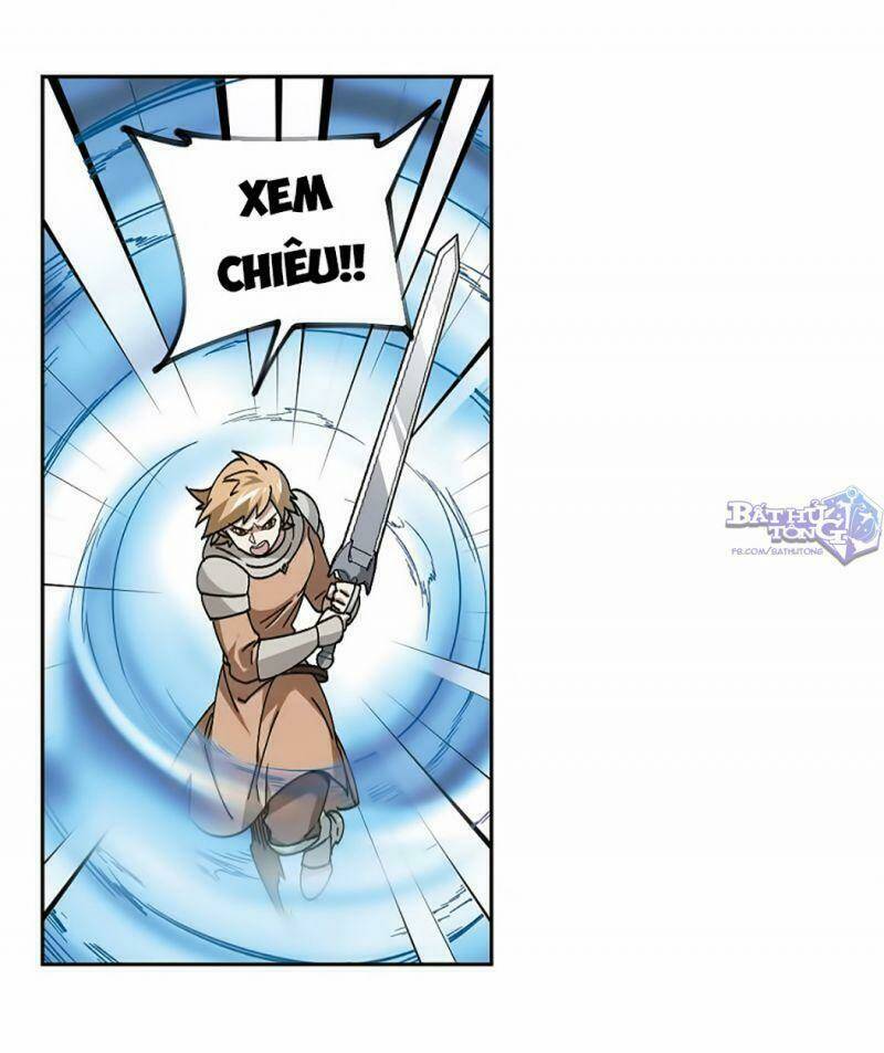 Võng Du Chi Cận Chiến Pháp Sư - Chapter 355 - Page 22