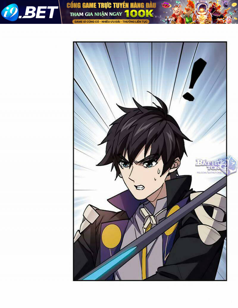 Võng Du Chi Cận Chiến Pháp Sư - Chapter 355 - Page 23