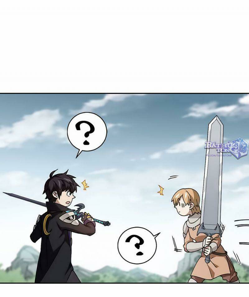 Võng Du Chi Cận Chiến Pháp Sư - Chapter 355 - Page 24