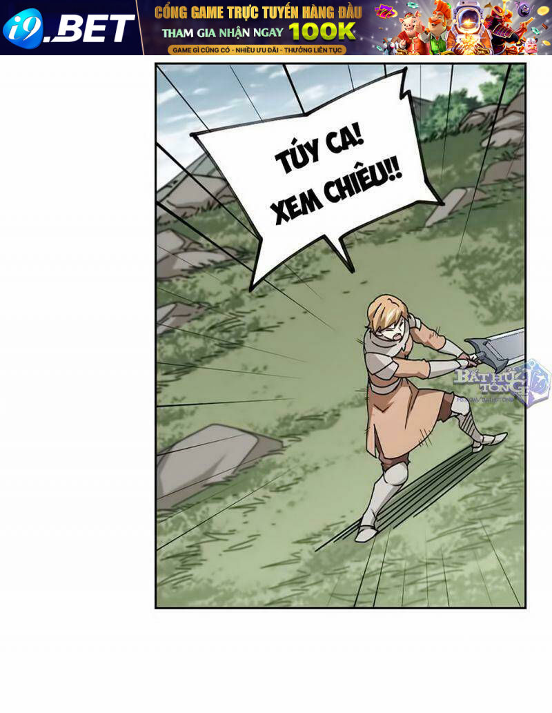 Võng Du Chi Cận Chiến Pháp Sư - Chapter 355 - Page 28