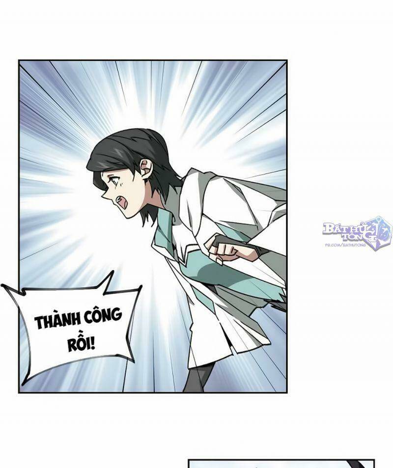 Võng Du Chi Cận Chiến Pháp Sư - Chapter 355 - Page 30