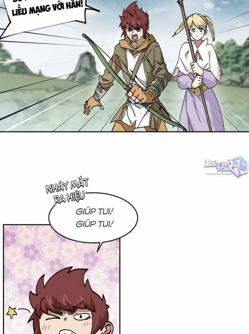 Võng Du Chi Cận Chiến Pháp Sư - Chapter 356 - Page 9