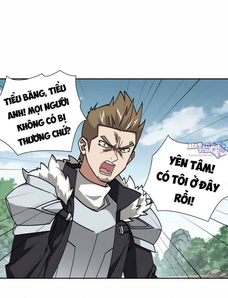 Võng Du Chi Cận Chiến Pháp Sư - Chapter 356 - Page 11