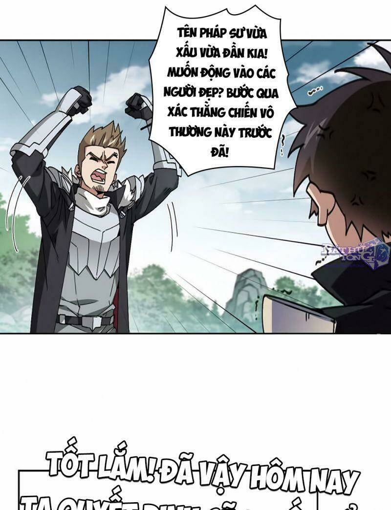 Võng Du Chi Cận Chiến Pháp Sư - Chapter 356 - Page 12