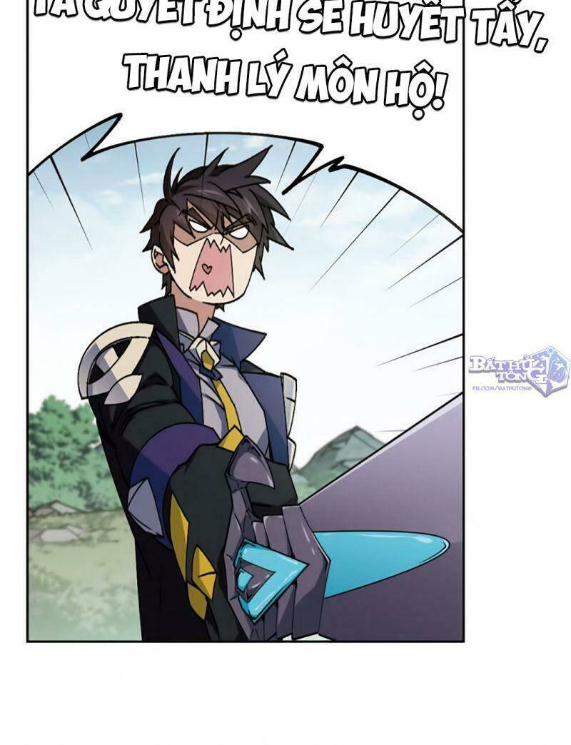 Võng Du Chi Cận Chiến Pháp Sư - Chapter 356 - Page 13