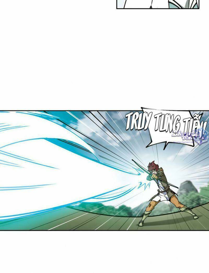 Võng Du Chi Cận Chiến Pháp Sư - Chapter 356 - Page 15