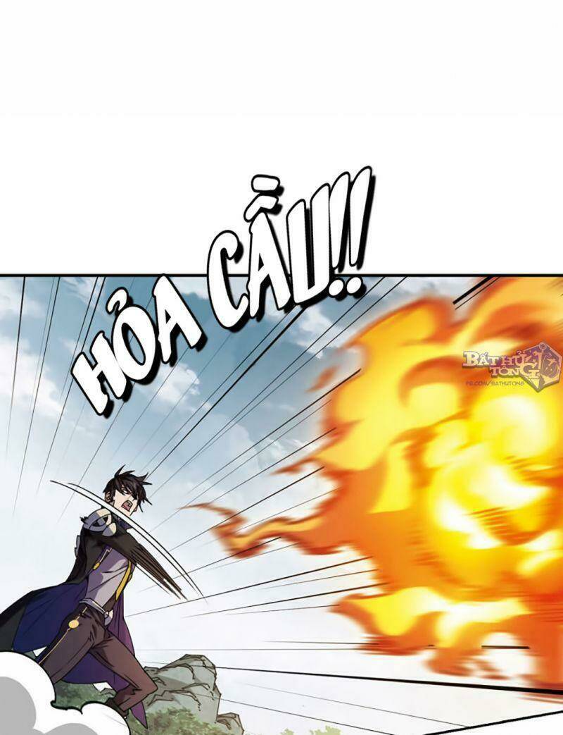 Võng Du Chi Cận Chiến Pháp Sư - Chapter 356 - Page 16