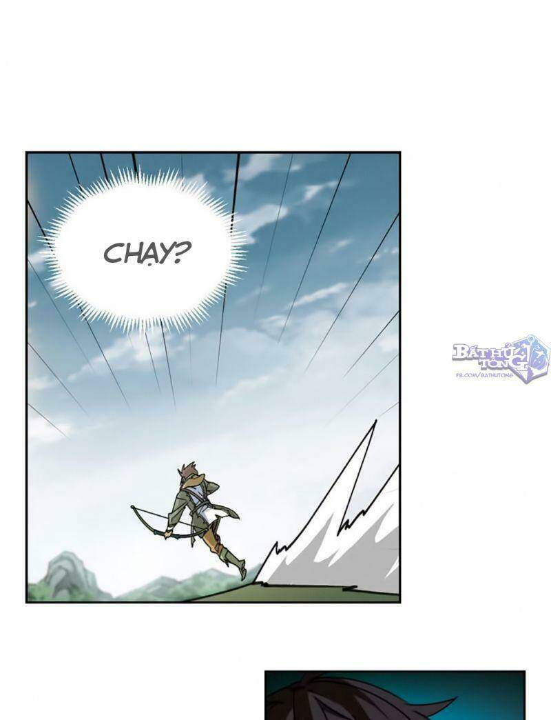 Võng Du Chi Cận Chiến Pháp Sư - Chapter 356 - Page 18