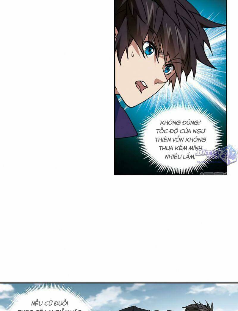 Võng Du Chi Cận Chiến Pháp Sư - Chapter 356 - Page 19