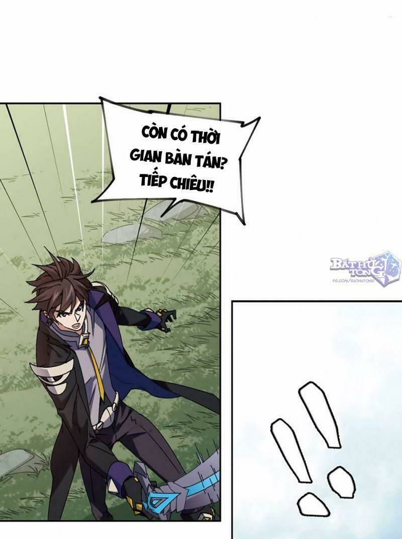 Võng Du Chi Cận Chiến Pháp Sư - Chapter 356 - Page 3