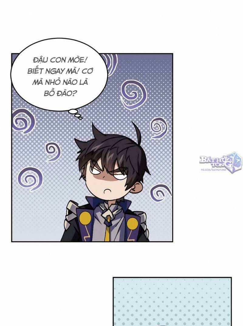 Võng Du Chi Cận Chiến Pháp Sư - Chapter 356 - Page 7