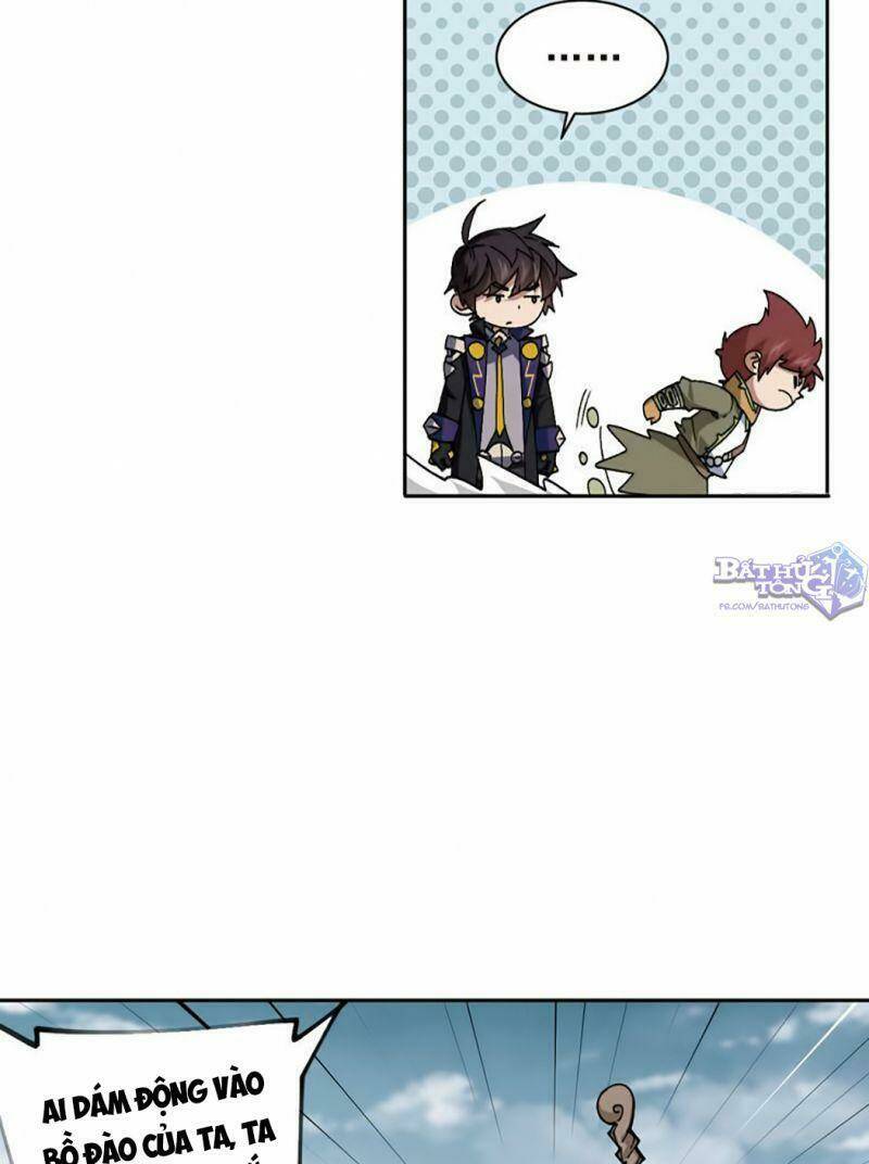 Võng Du Chi Cận Chiến Pháp Sư - Chapter 356 - Page 8