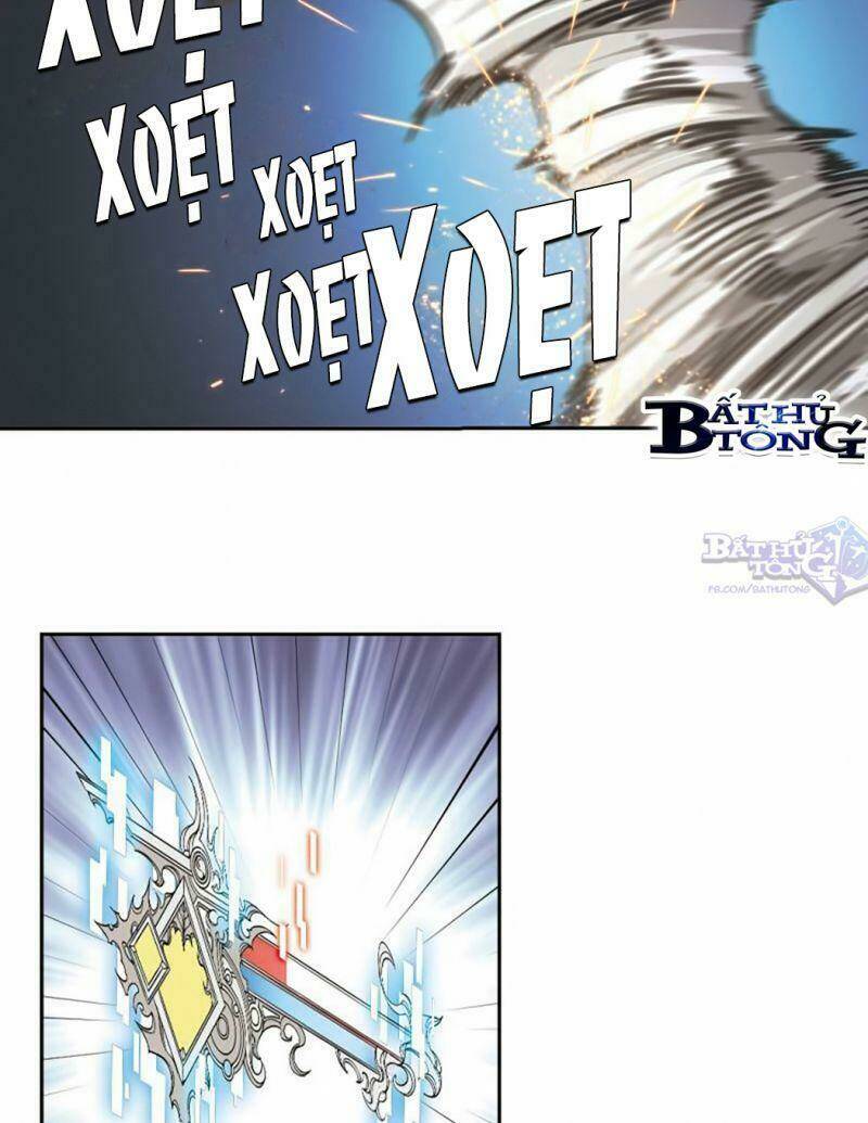 Võng Du Chi Cận Chiến Pháp Sư - Chapter 357 - Page 11