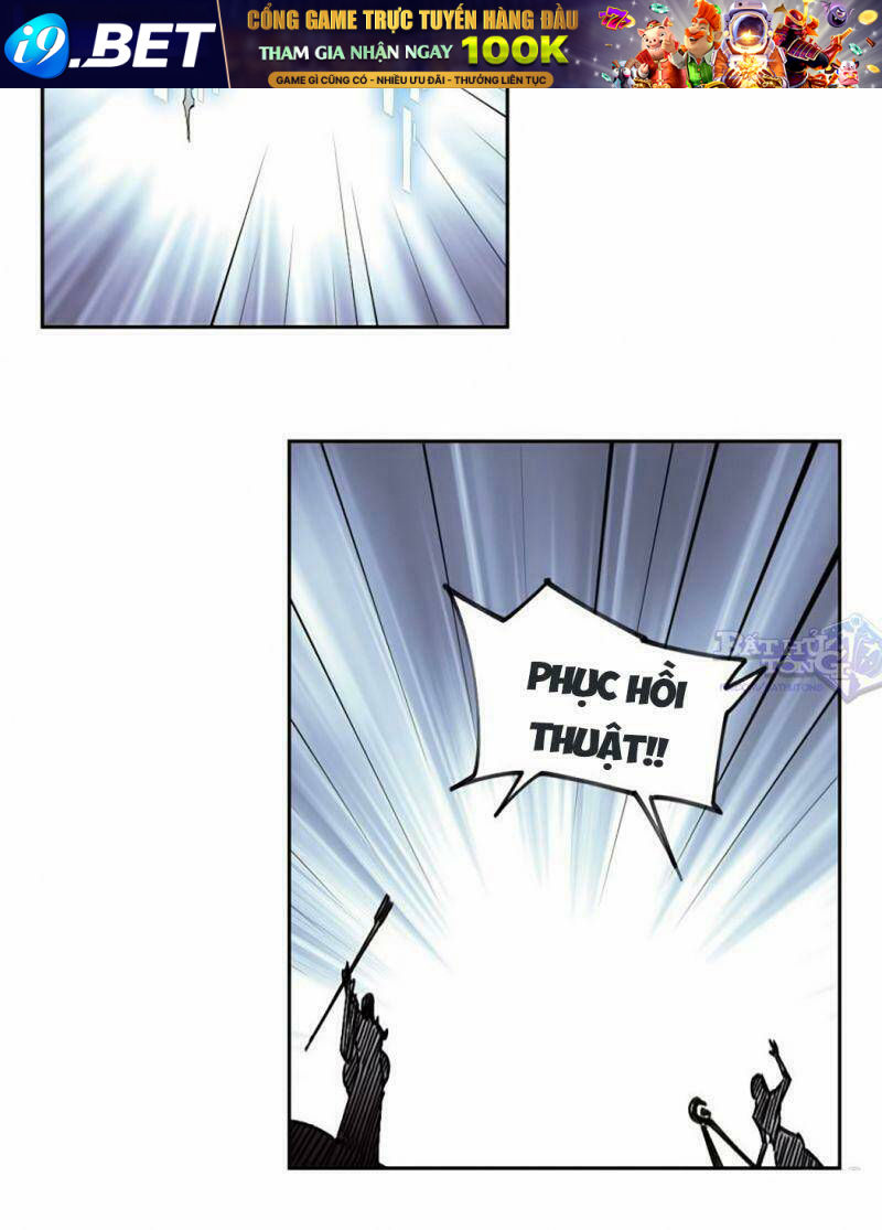 Võng Du Chi Cận Chiến Pháp Sư - Chapter 357 - Page 12