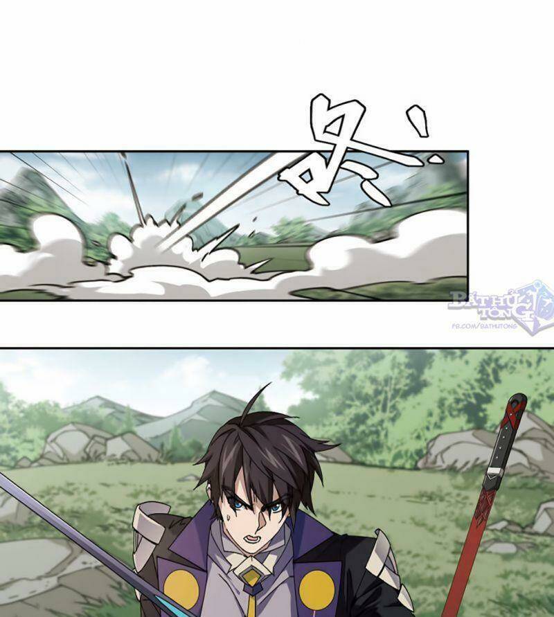 Võng Du Chi Cận Chiến Pháp Sư - Chapter 357 - Page 13