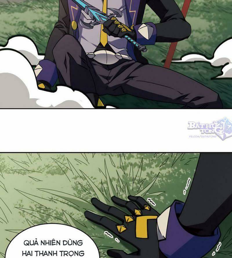 Võng Du Chi Cận Chiến Pháp Sư - Chapter 357 - Page 14