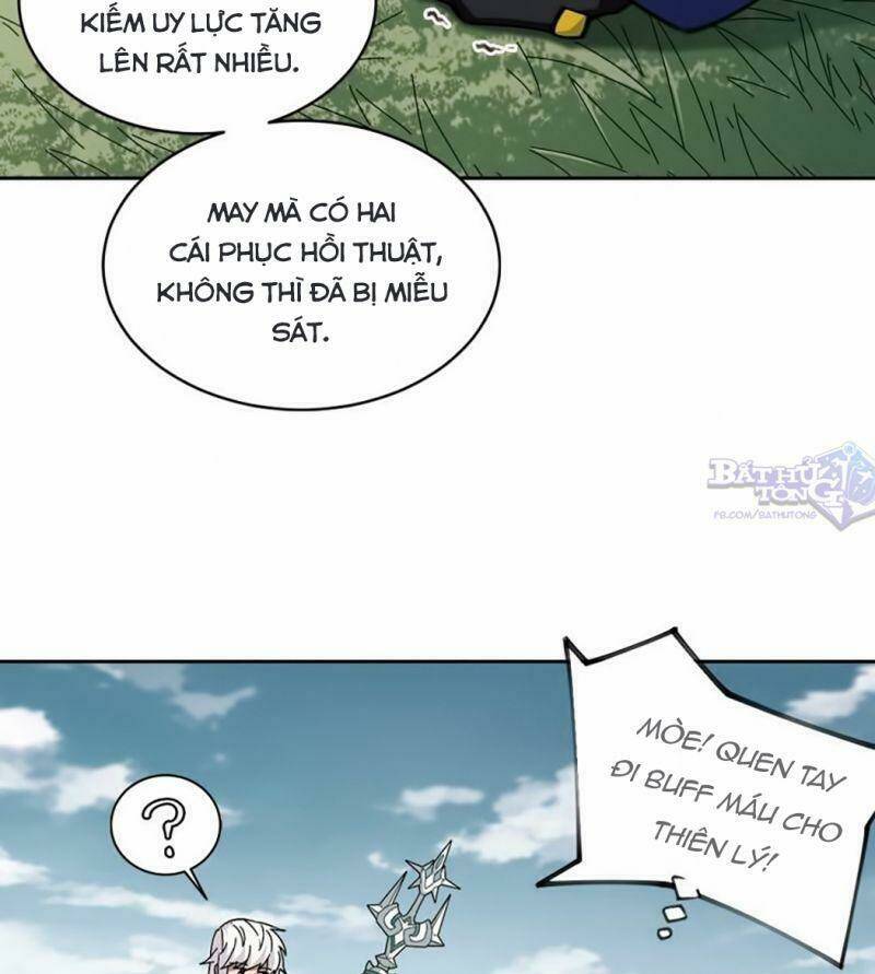 Võng Du Chi Cận Chiến Pháp Sư - Chapter 357 - Page 15