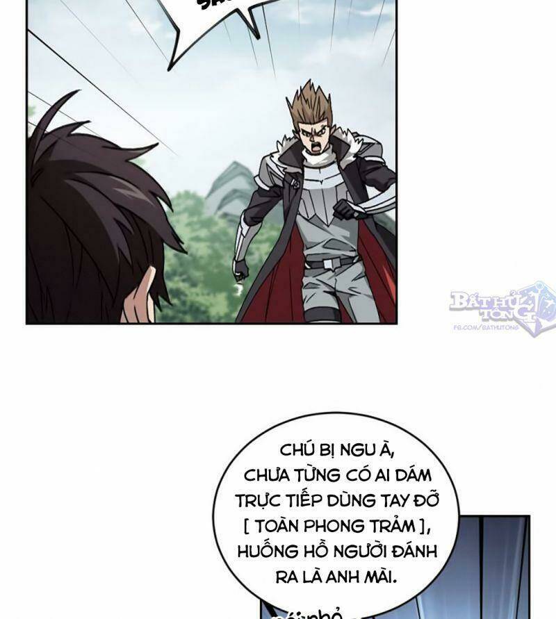 Võng Du Chi Cận Chiến Pháp Sư - Chapter 357 - Page 17