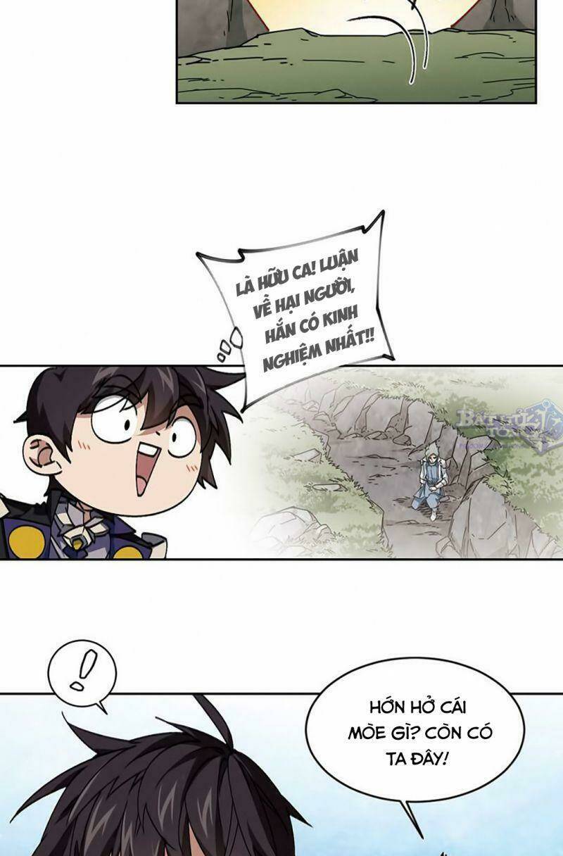 Võng Du Chi Cận Chiến Pháp Sư - Chapter 357 - Page 3