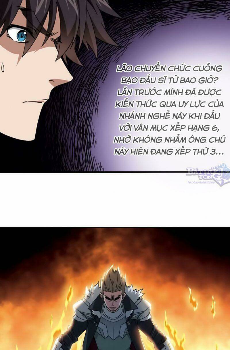 Võng Du Chi Cận Chiến Pháp Sư - Chapter 357 - Page 5