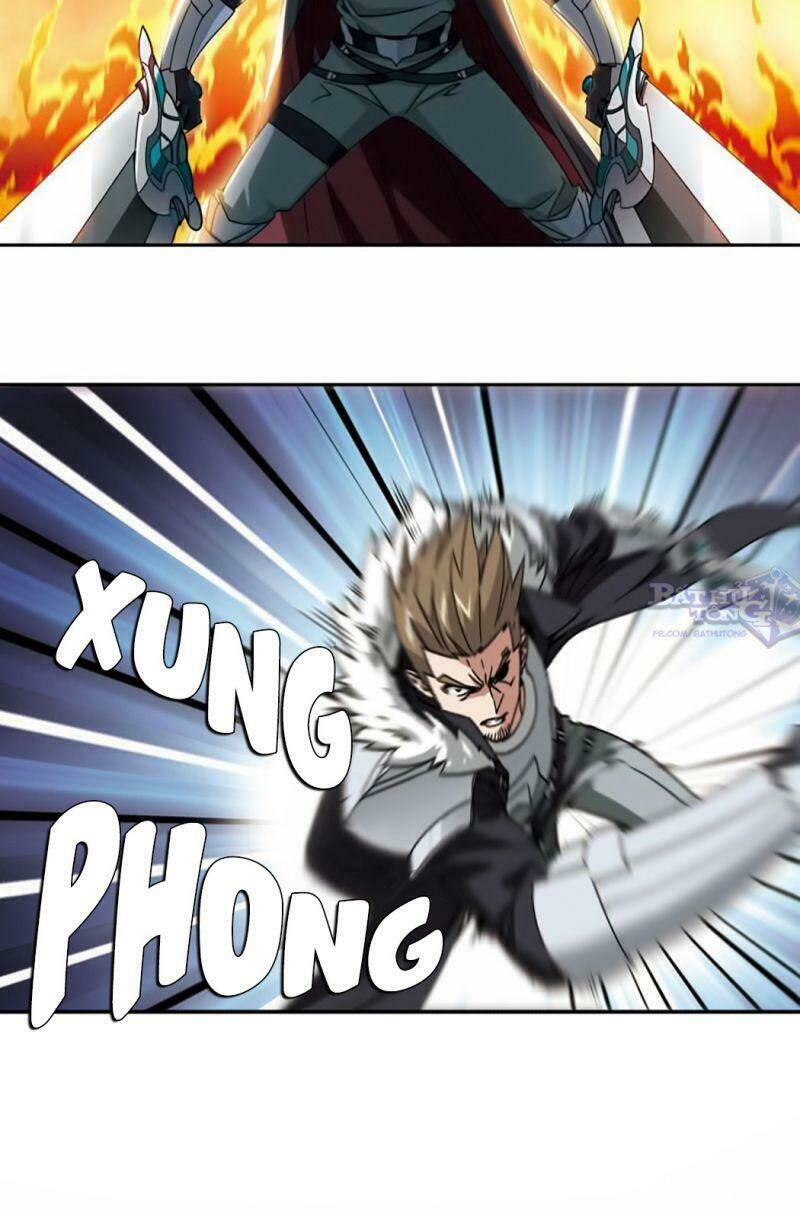 Võng Du Chi Cận Chiến Pháp Sư - Chapter 357 - Page 6