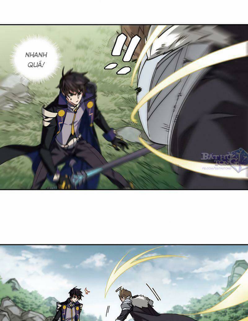 Võng Du Chi Cận Chiến Pháp Sư - Chapter 357 - Page 7