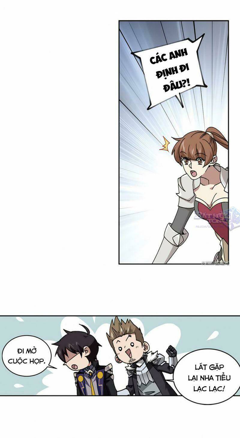 Võng Du Chi Cận Chiến Pháp Sư - Chapter 358 - Page 9