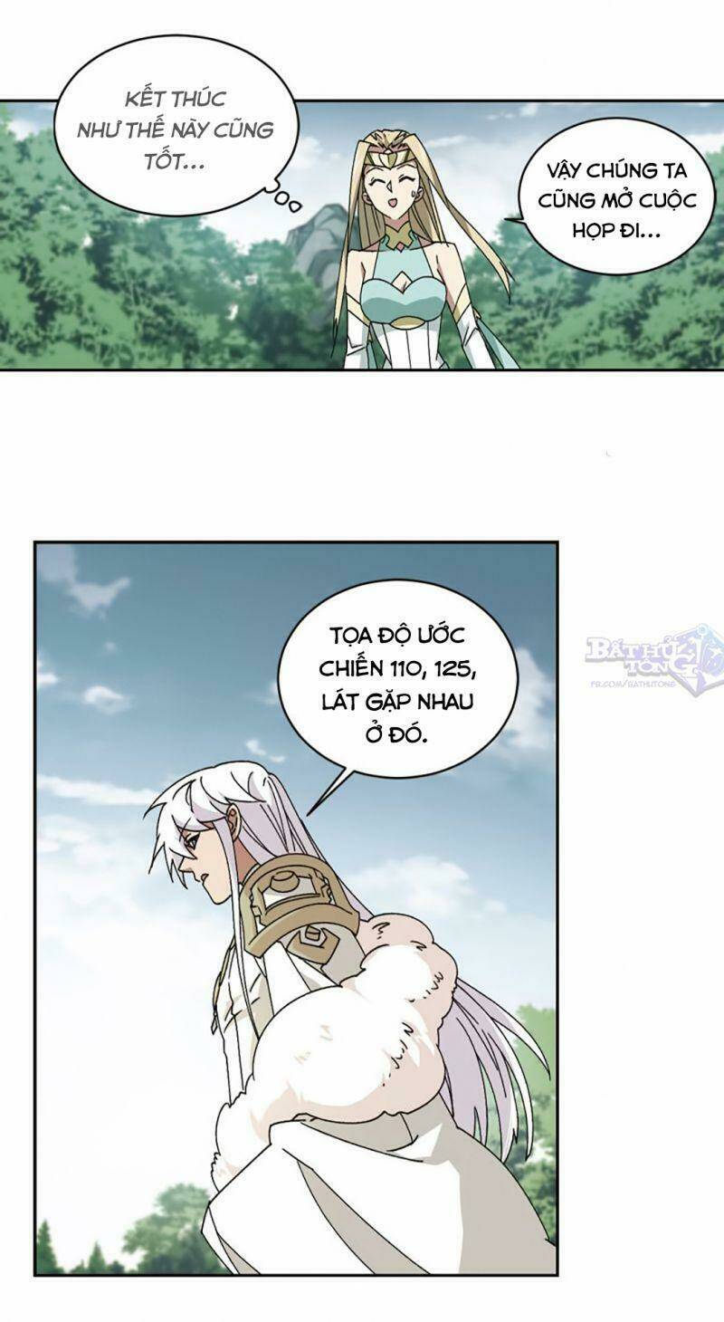 Võng Du Chi Cận Chiến Pháp Sư - Chapter 358 - Page 10