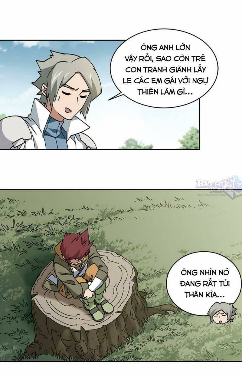 Võng Du Chi Cận Chiến Pháp Sư - Chapter 358 - Page 13