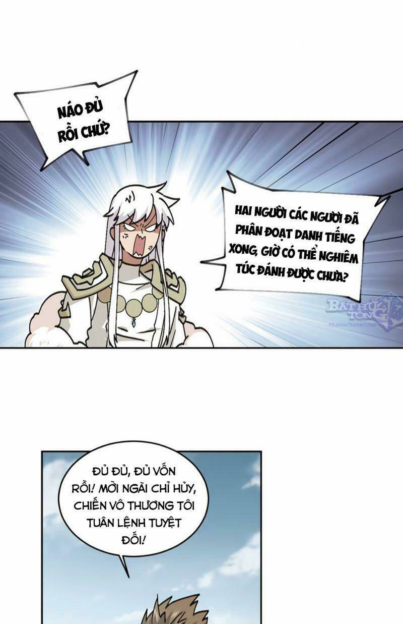 Võng Du Chi Cận Chiến Pháp Sư - Chapter 358 - Page 14