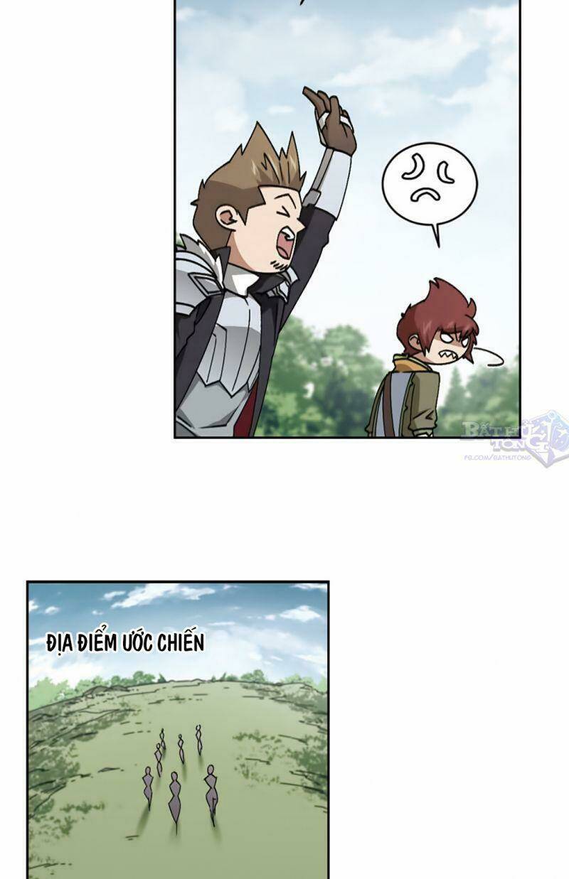 Võng Du Chi Cận Chiến Pháp Sư - Chapter 358 - Page 16