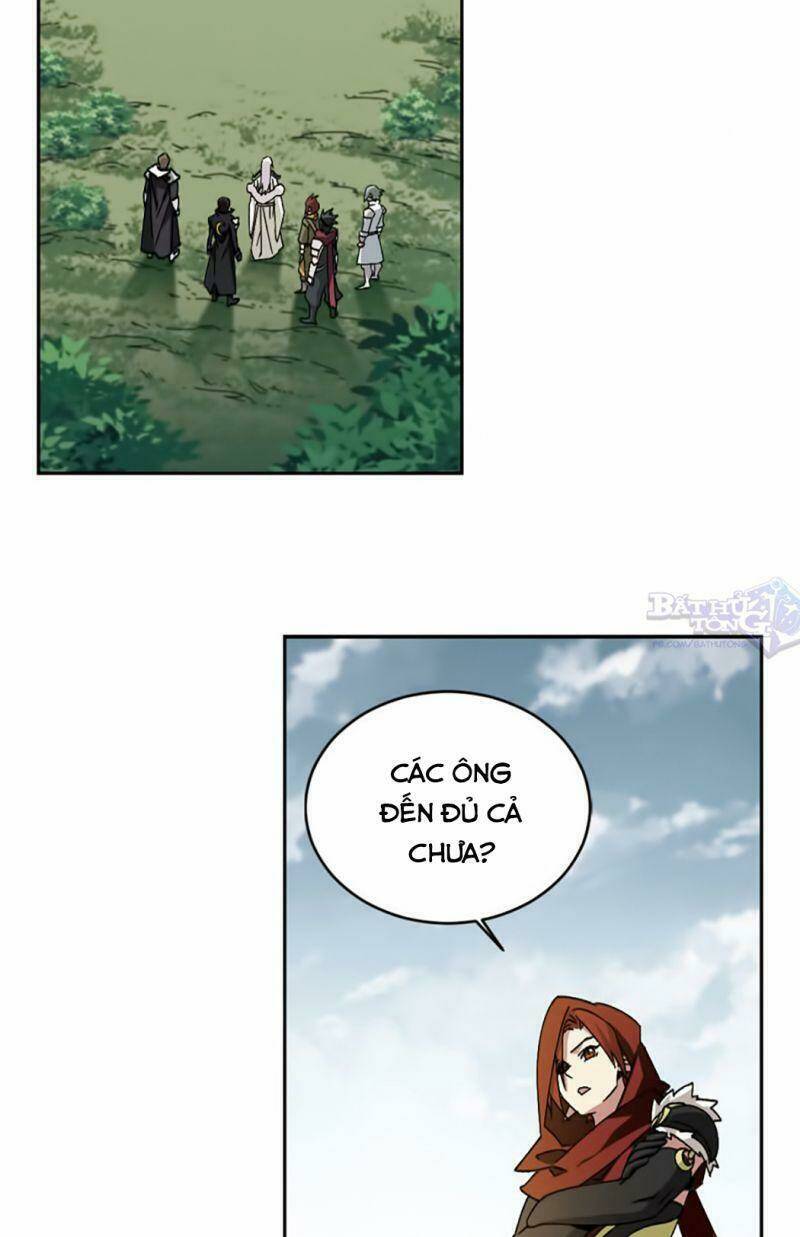 Võng Du Chi Cận Chiến Pháp Sư - Chapter 358 - Page 17