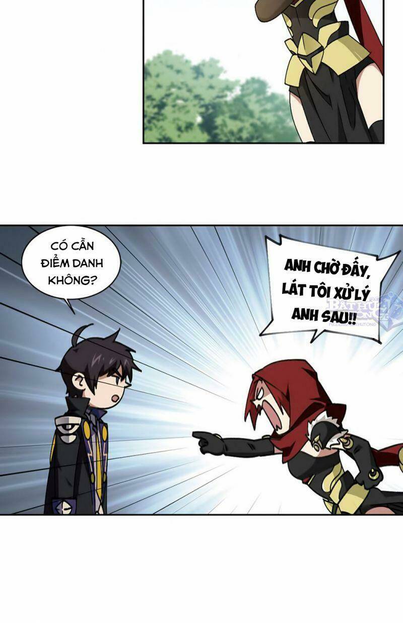 Võng Du Chi Cận Chiến Pháp Sư - Chapter 358 - Page 18