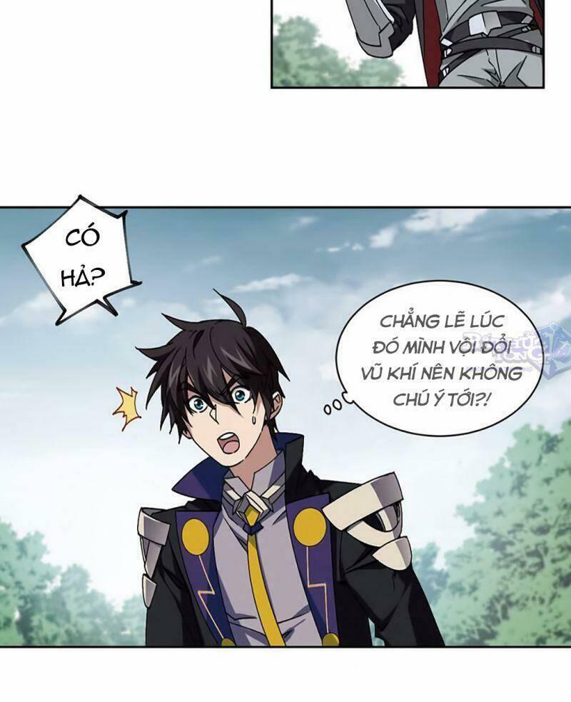 Võng Du Chi Cận Chiến Pháp Sư - Chapter 358 - Page 3