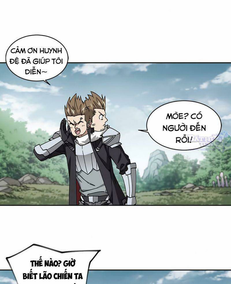 Võng Du Chi Cận Chiến Pháp Sư - Chapter 358 - Page 4