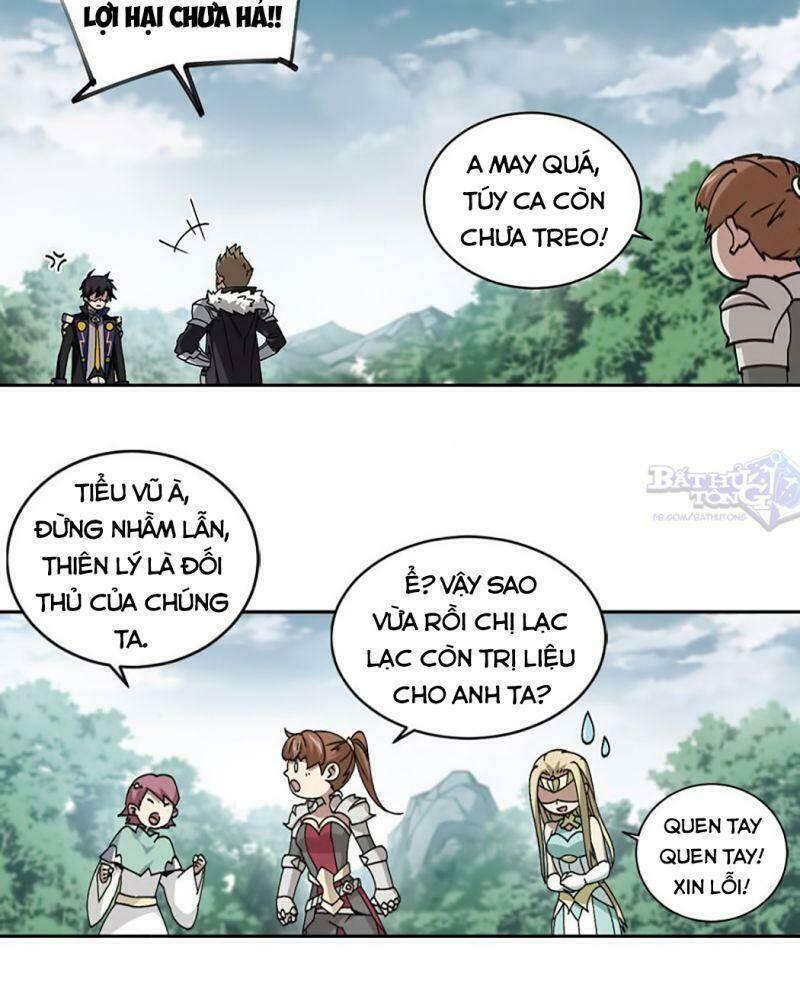 Võng Du Chi Cận Chiến Pháp Sư - Chapter 358 - Page 5