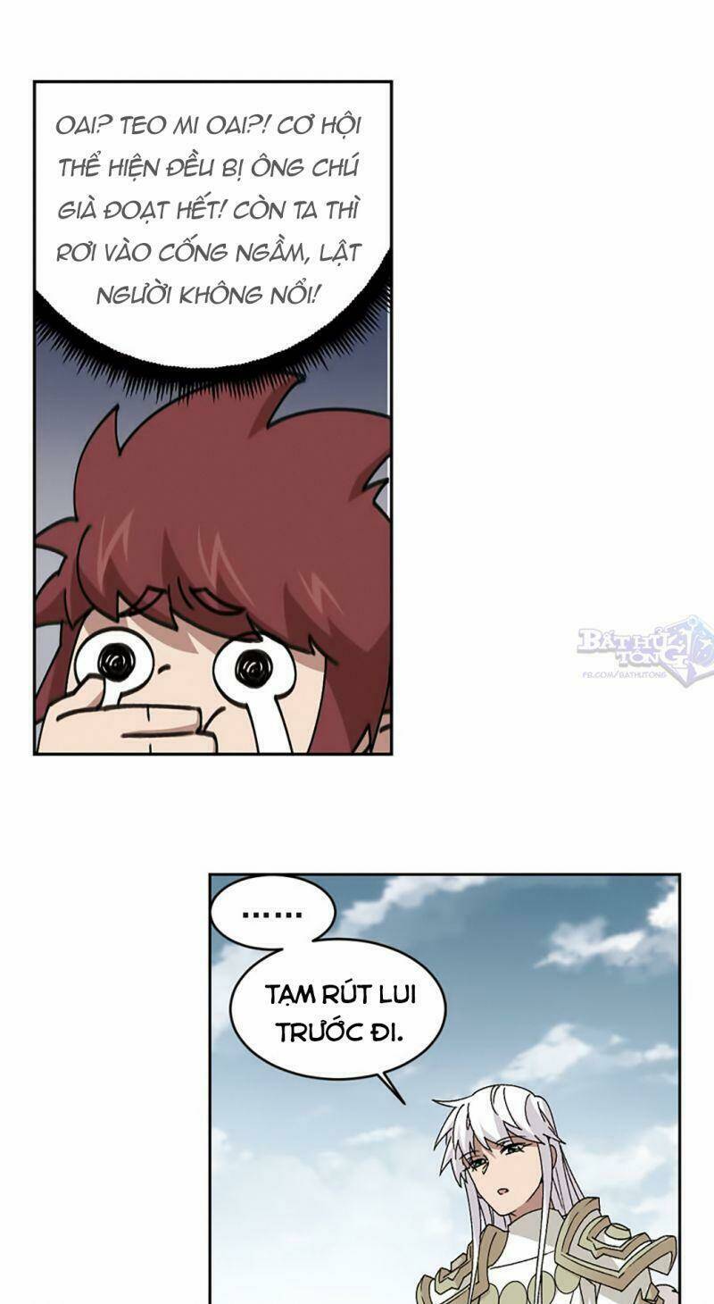 Võng Du Chi Cận Chiến Pháp Sư - Chapter 358 - Page 7