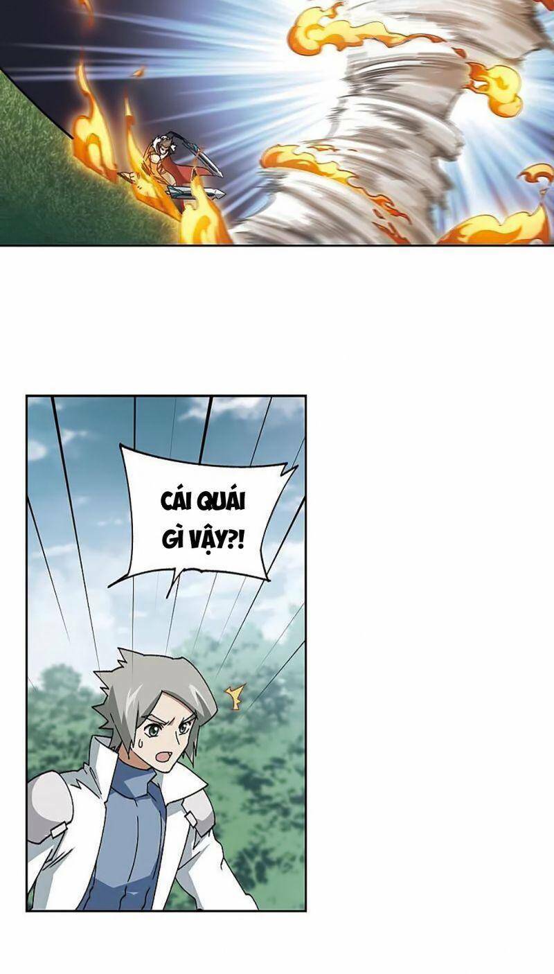 Võng Du Chi Cận Chiến Pháp Sư - Chapter 359 - Page 10