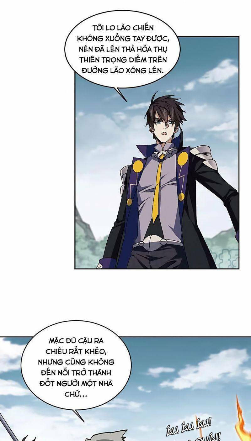 Võng Du Chi Cận Chiến Pháp Sư - Chapter 359 - Page 11